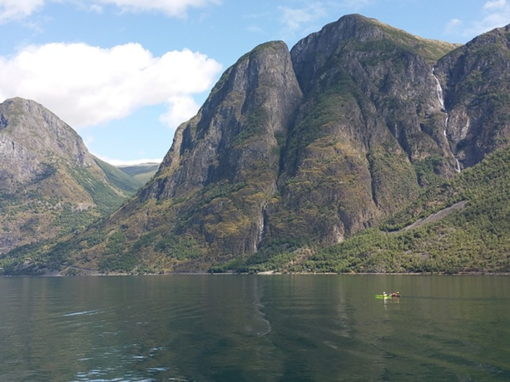 Aurlandsfjord