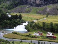 Landschap Flamsbanen
