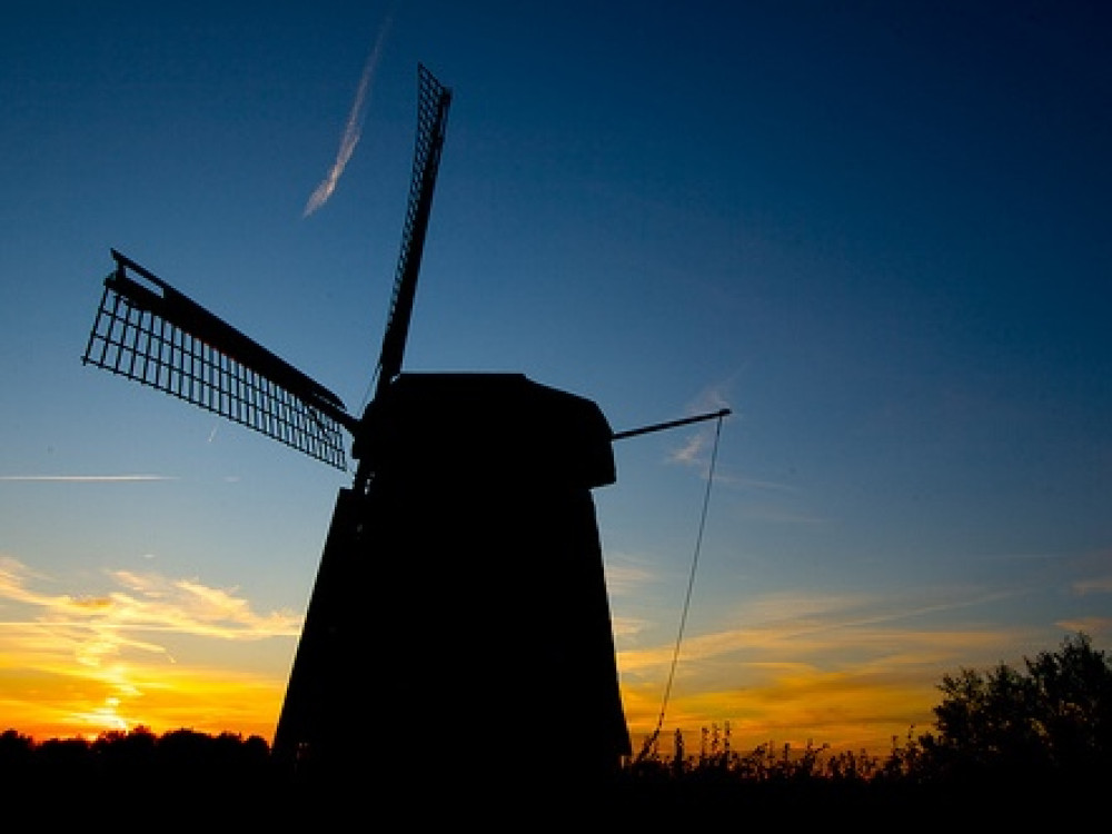 Natuur rond Amsterdam