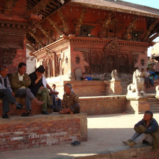Afbeelding voor Kathmandu-vallei in Nepal
