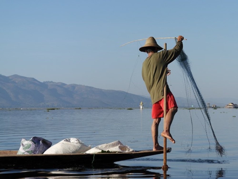 Lake Inle