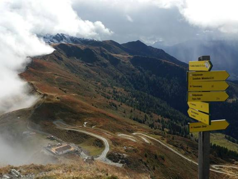 Trektocht Zillertal