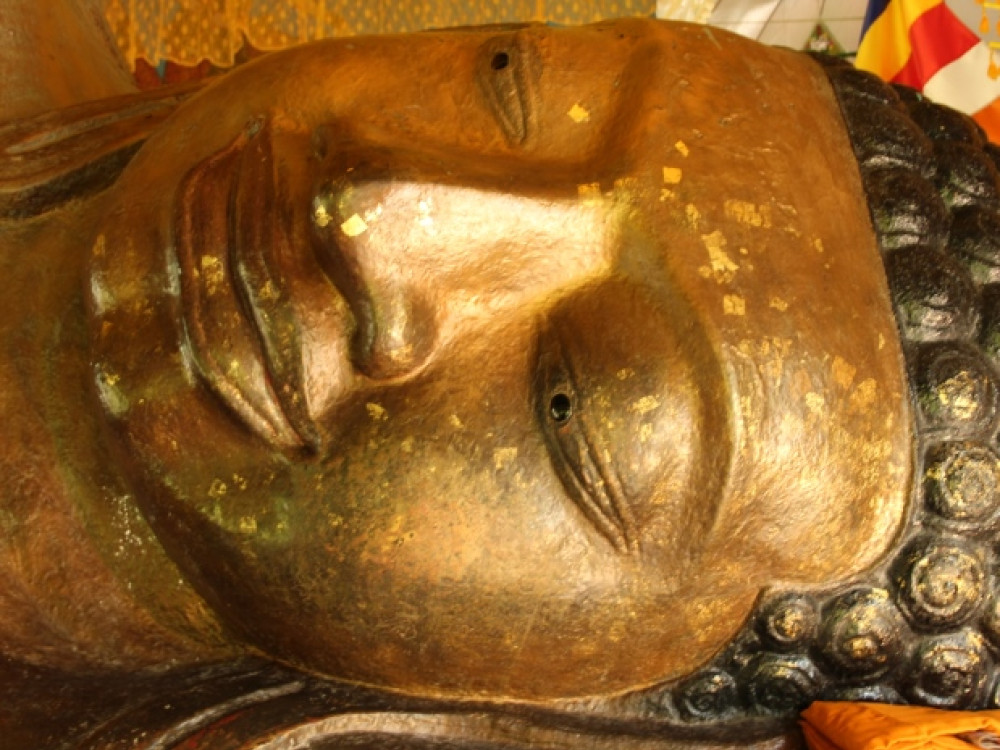 Reclining Buddha