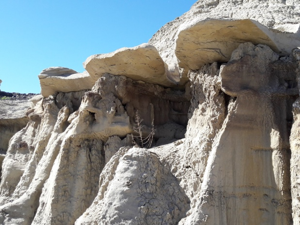 Bisti Badlands