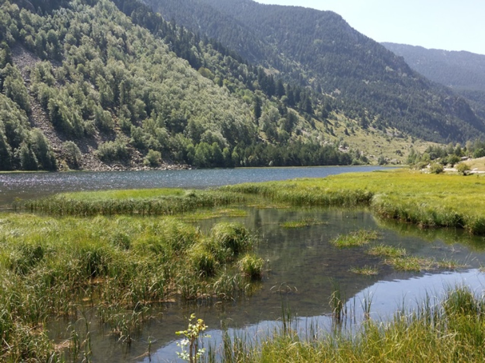 Aigüestortes NP