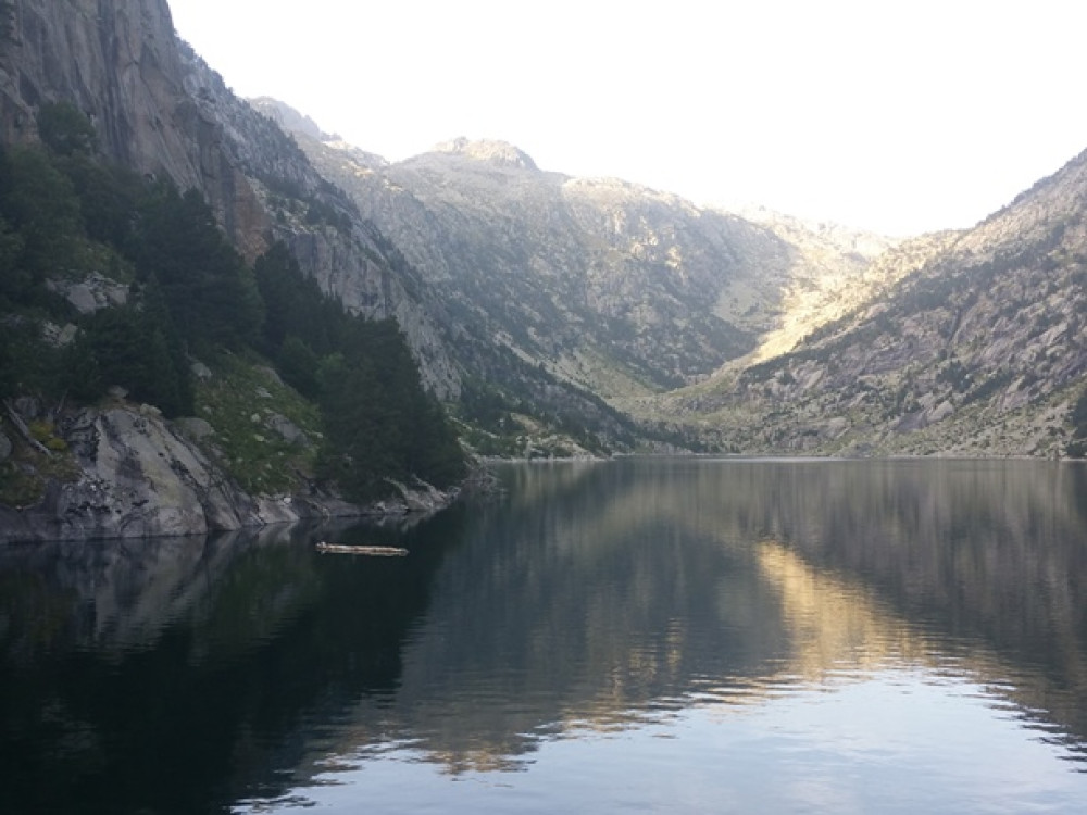 Estany de Cavallers