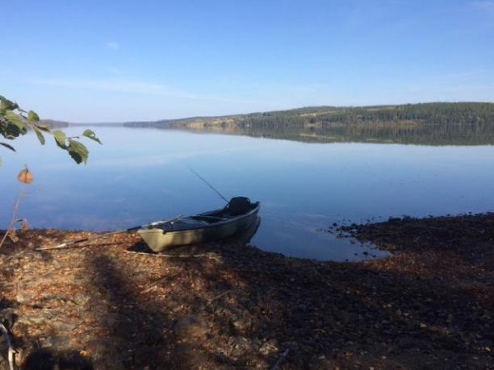 Natuur in Jämtland