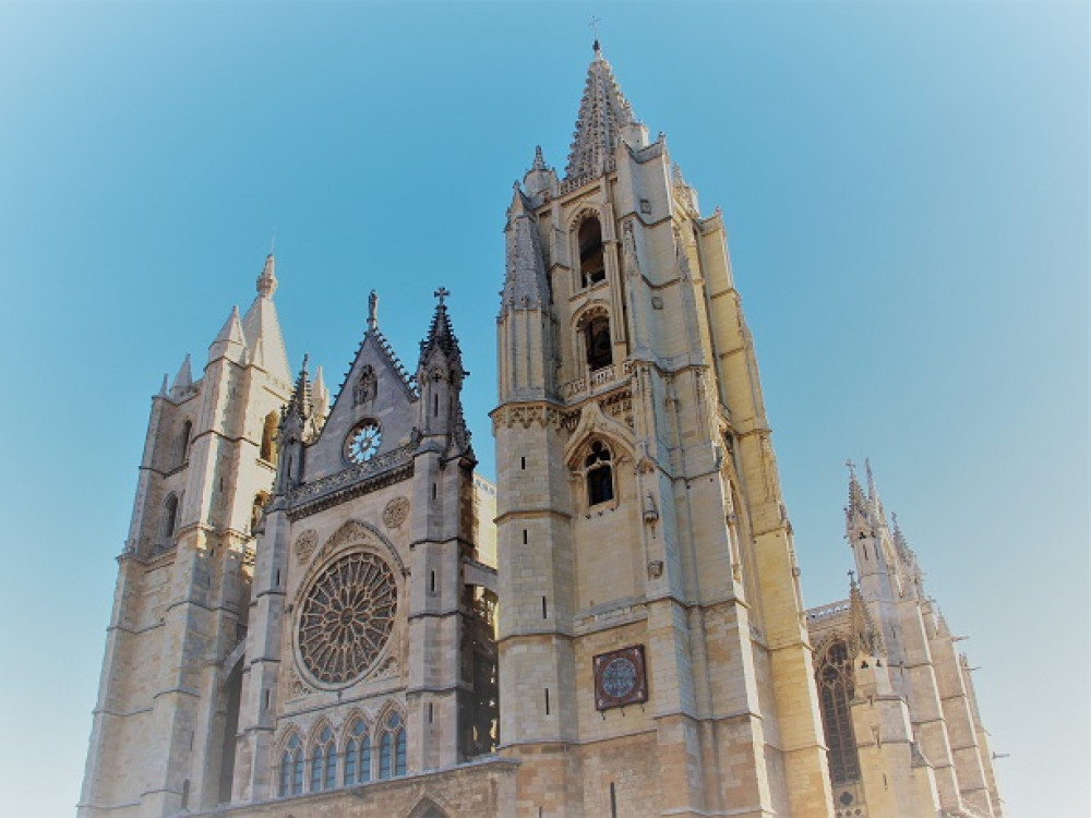 Kathedraal León