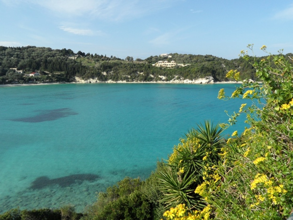 Baai van Lakka - Paxos