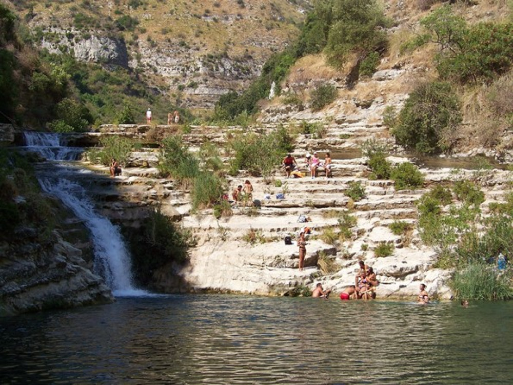 Cava Grande del Cassibile