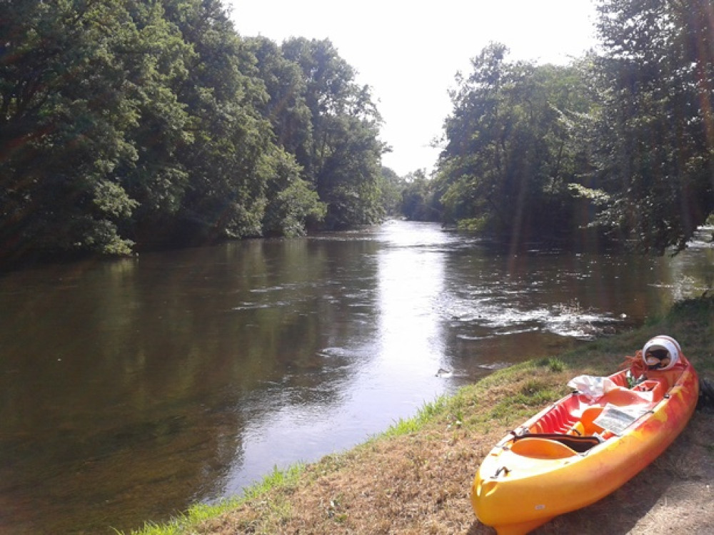 Rivier Limousin