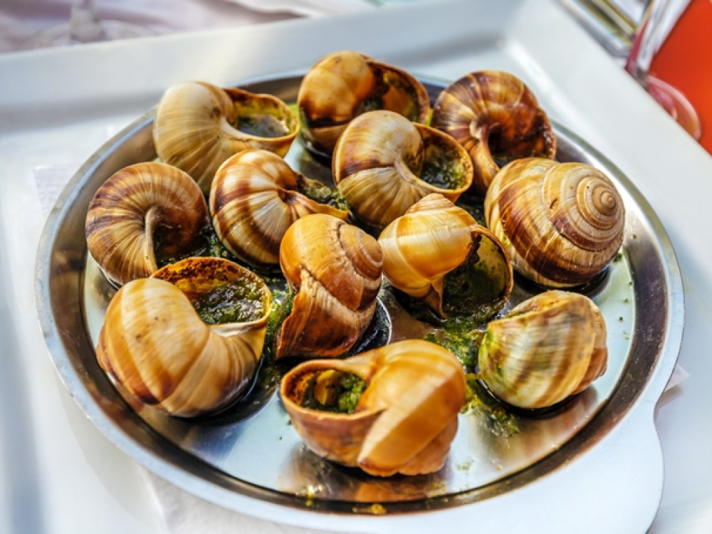 Escargots de Bourgogne