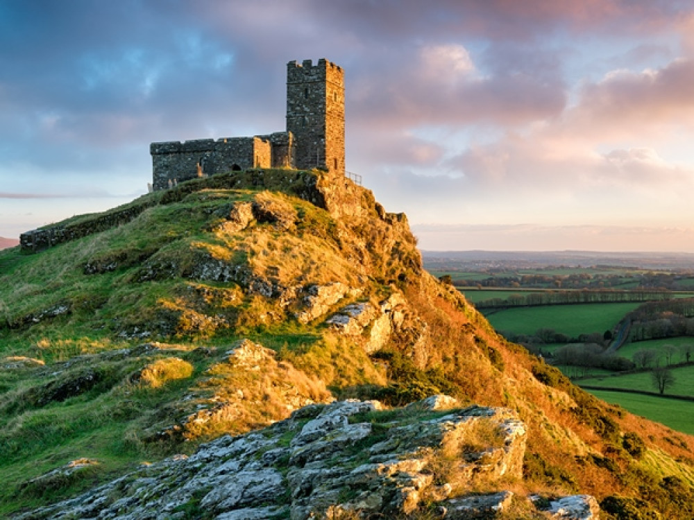 Dartmoor NP in Devon