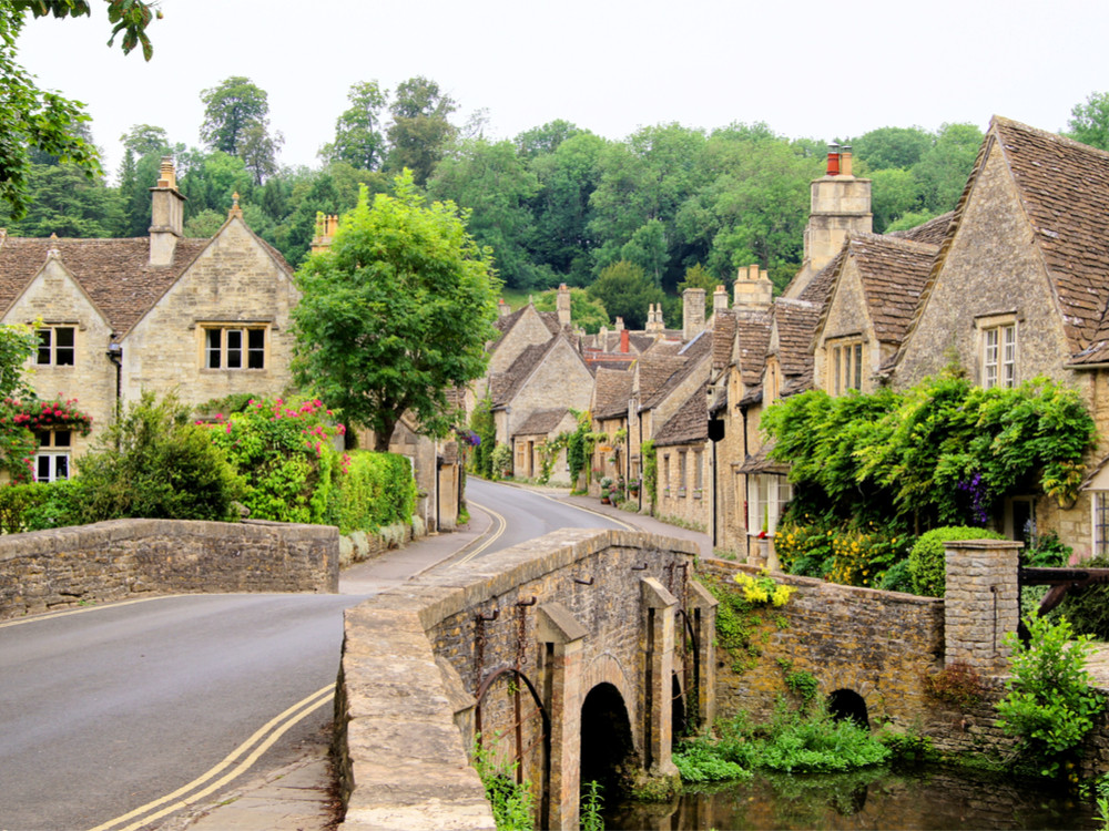 Dorp Cotswolds