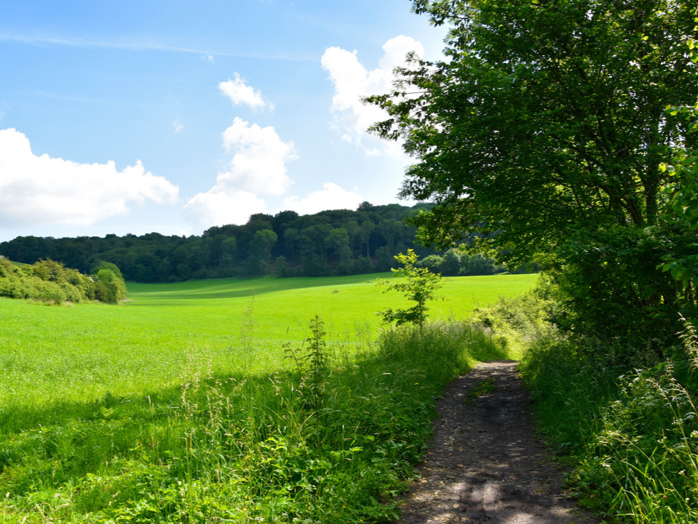 Wandelen in Voeren