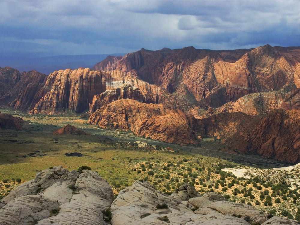 Snow Canyon State Park