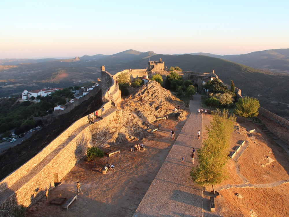 Kasteel Marvão