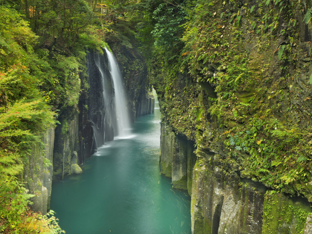 Takachiho kloof