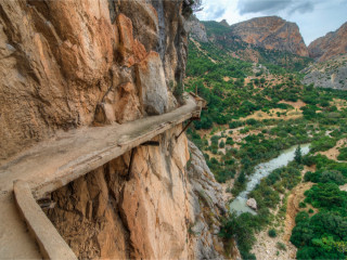 Afbeelding voor Camino del Rey