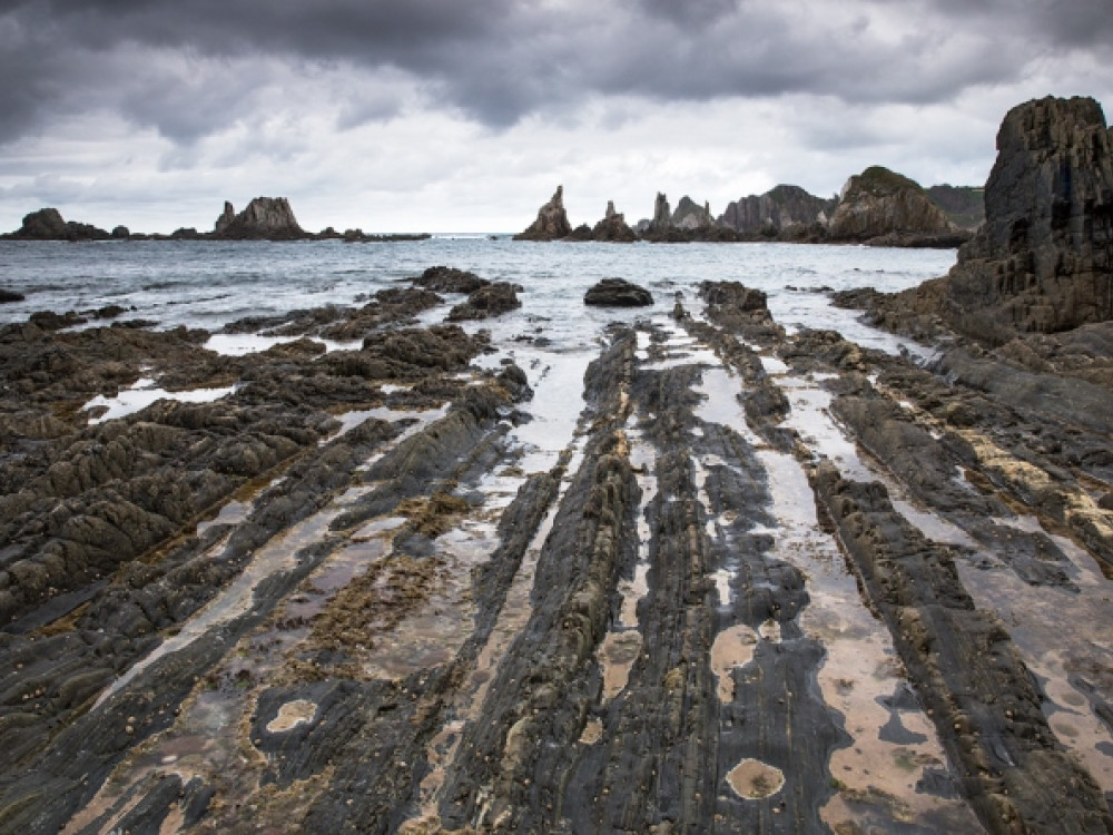 Kust Asturië