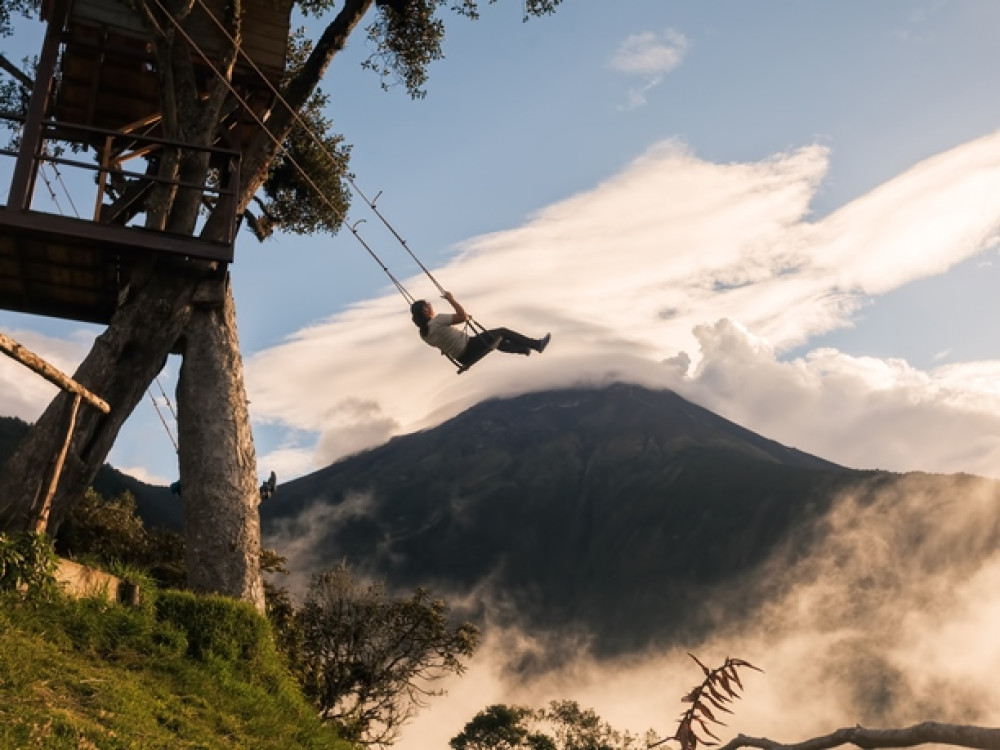 Baños Ecuador