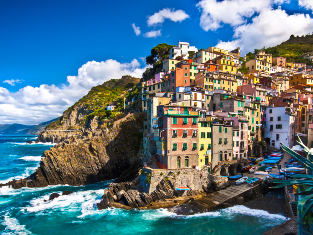 Cinque Terre Riomaggiore