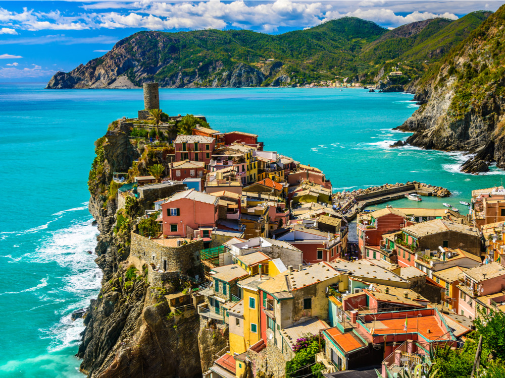 Cinque Terre