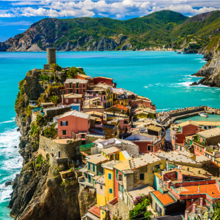 Afbeelding voor Cinque Terre