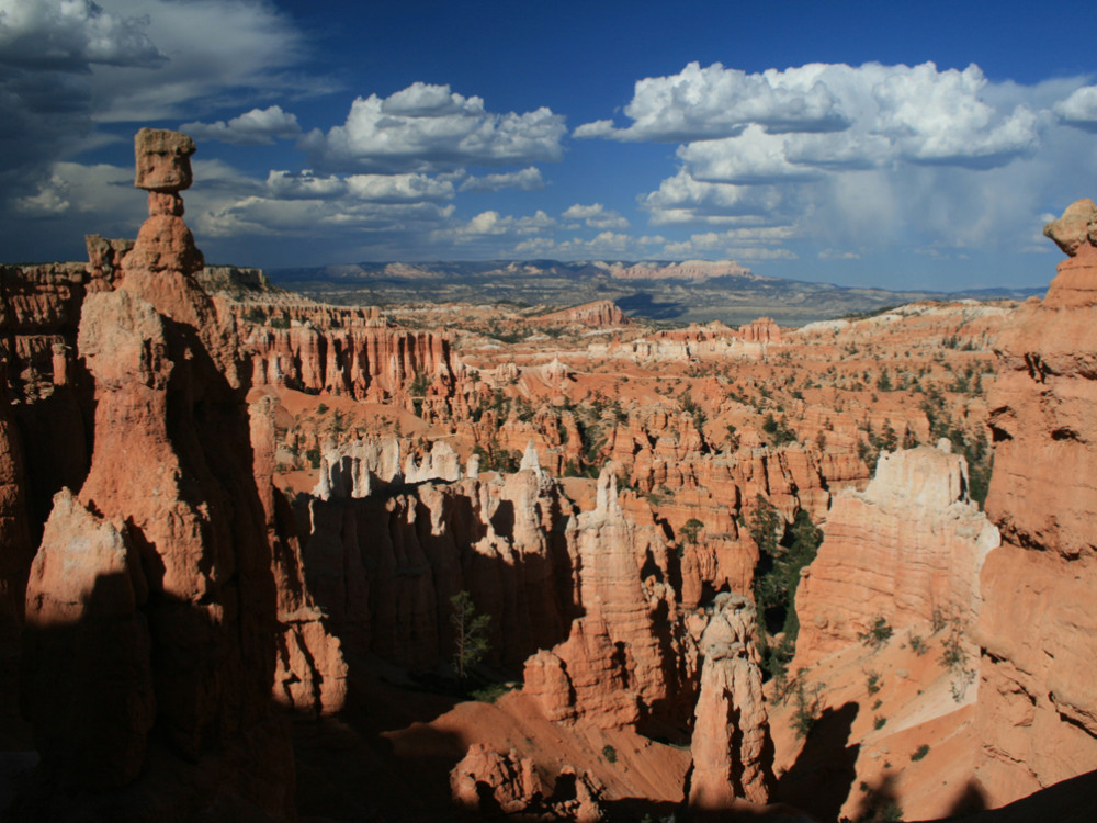 Bryce canyon