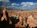 Bryce canyon