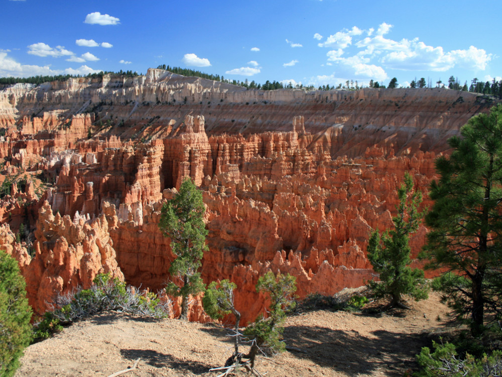 Bryce canyon