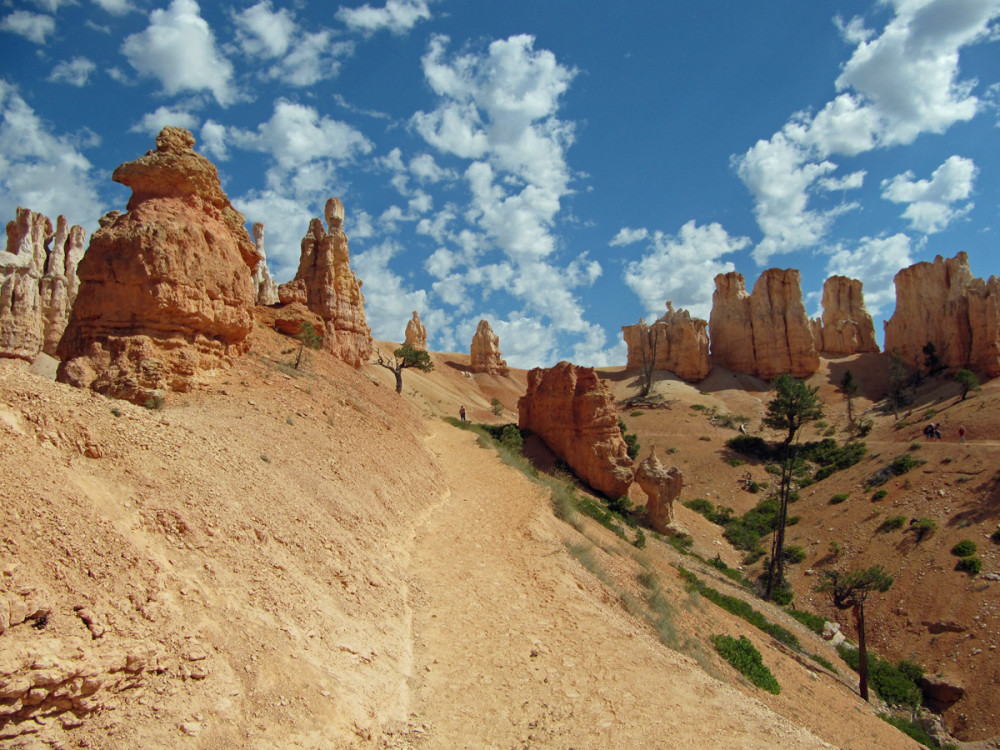 Bryce canyon