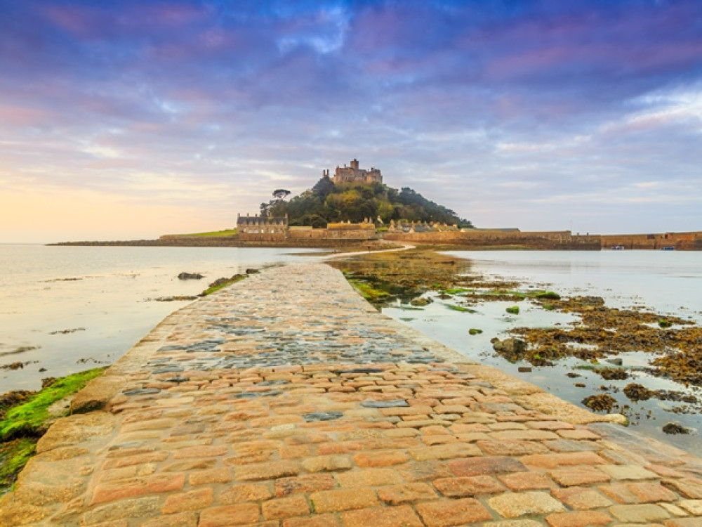 St. Michael's Mount