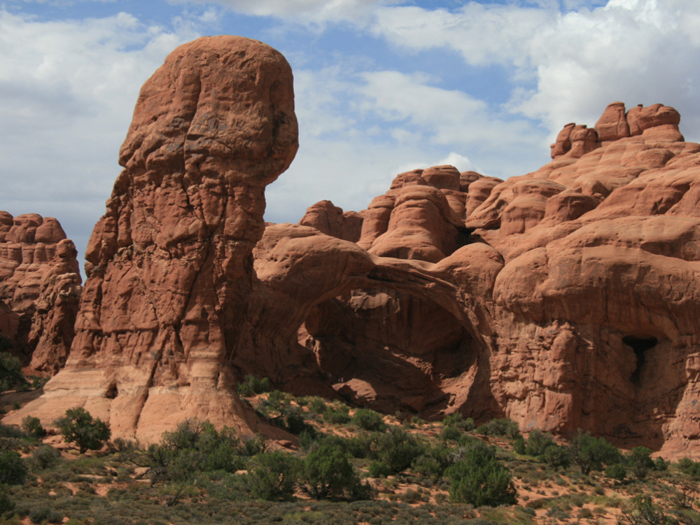 Arches national park