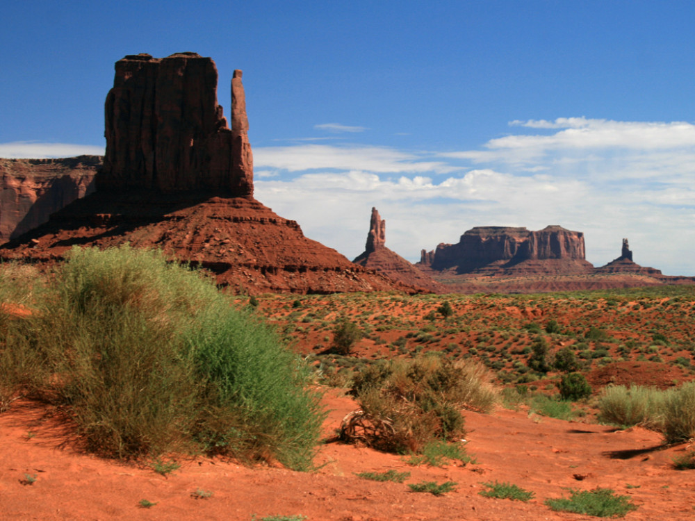 Monument valley