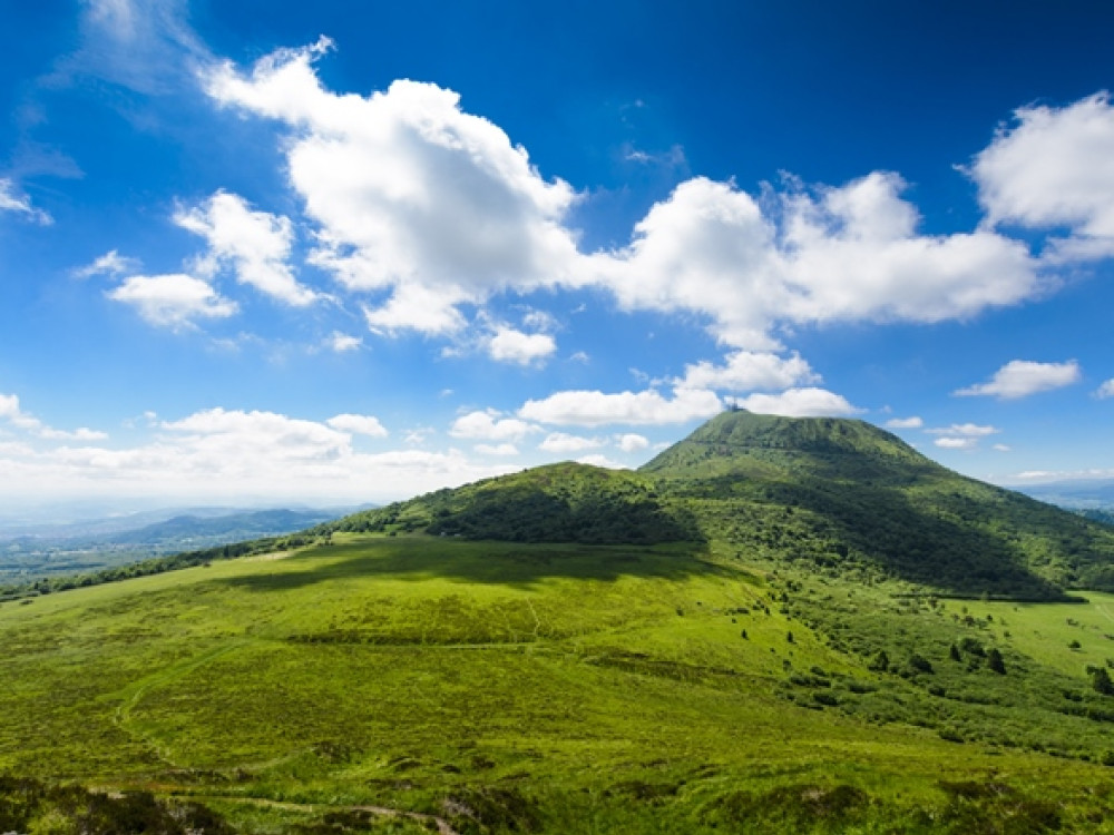 Natuur Auvergne