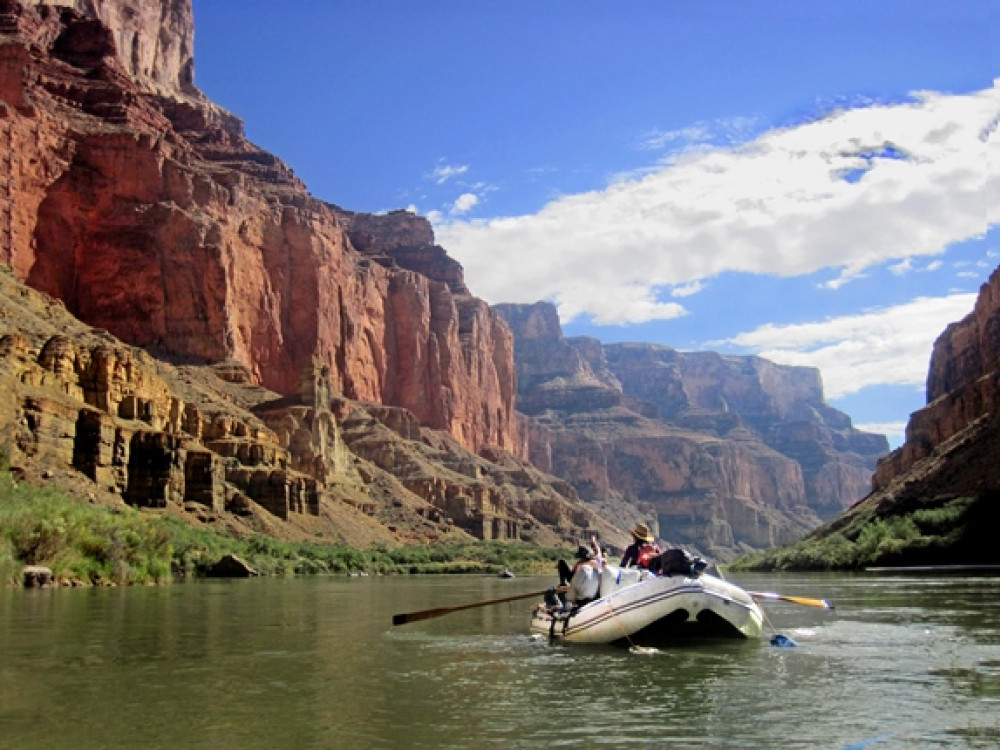 Grand Canyon Colorado