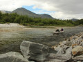Kanoën in Rondane