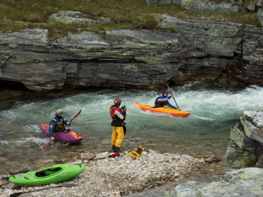 Actief in Rondane