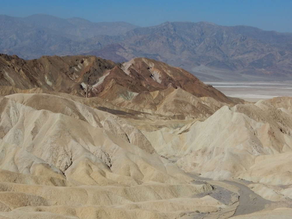 Zabriskie Point