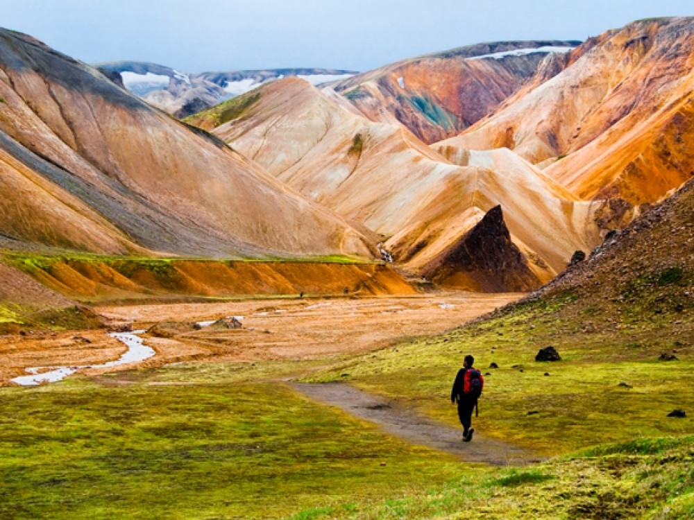 Landmannalaugar