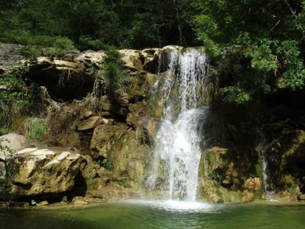 Cascate dello Sterza