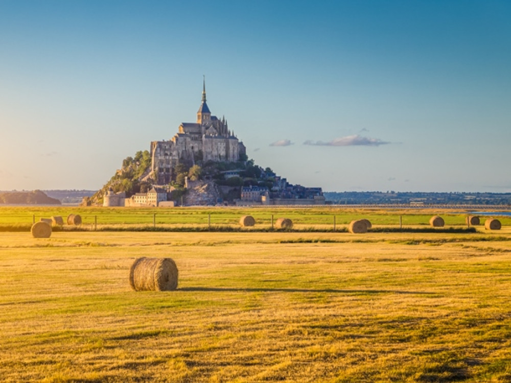 Mont Saint-Michel