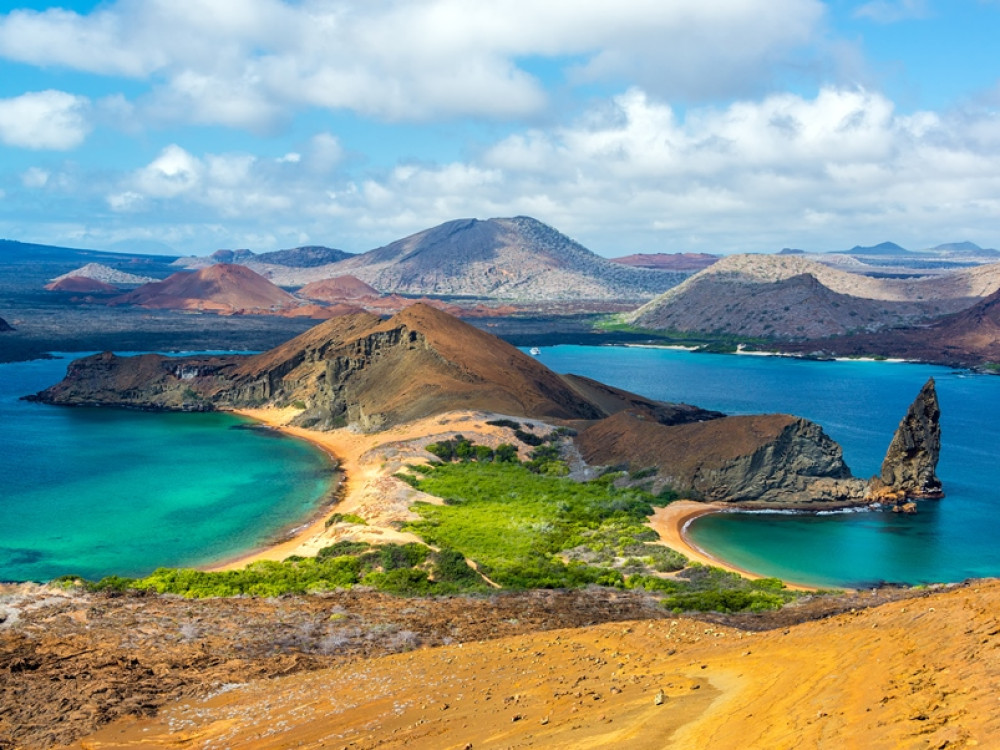 Galapagos natuur