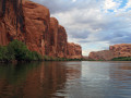 Colorado river bij Moab