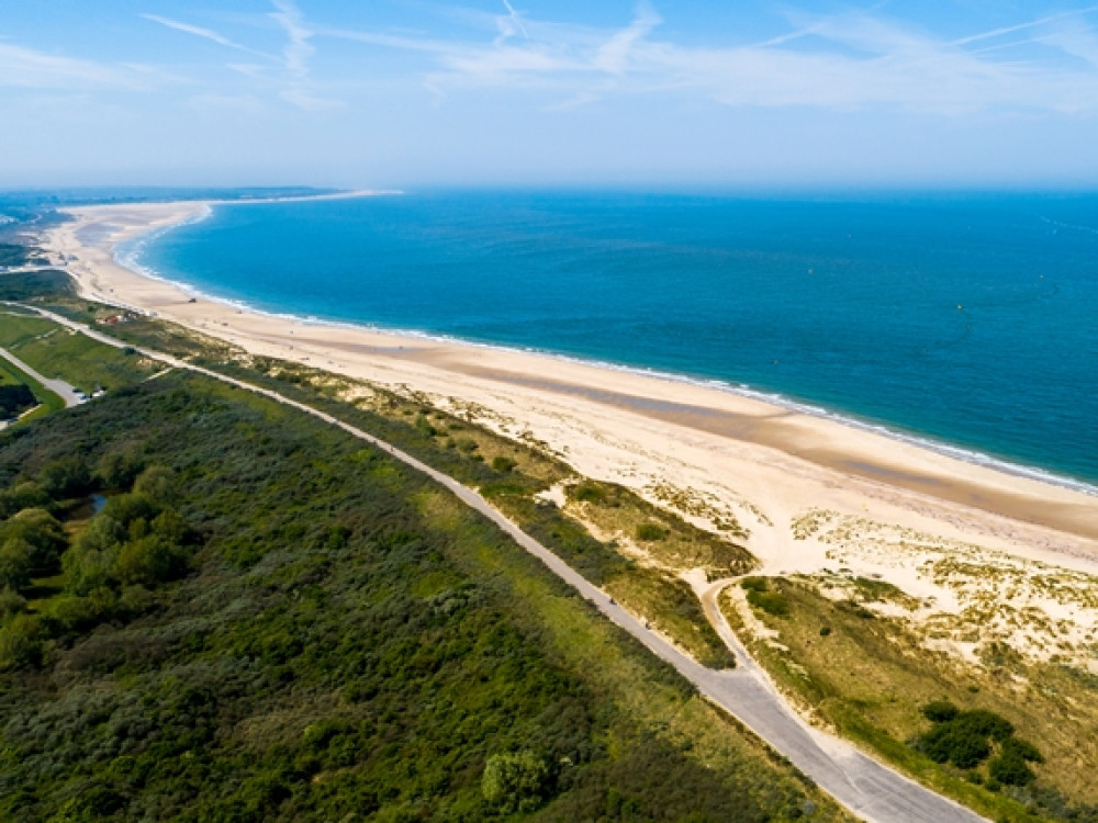 Zeeland kust