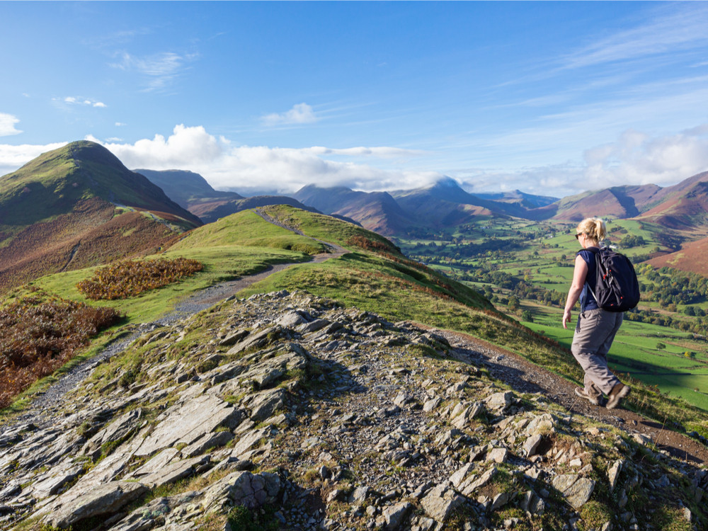 Lake district