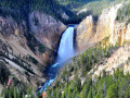 Yellowstone waterval