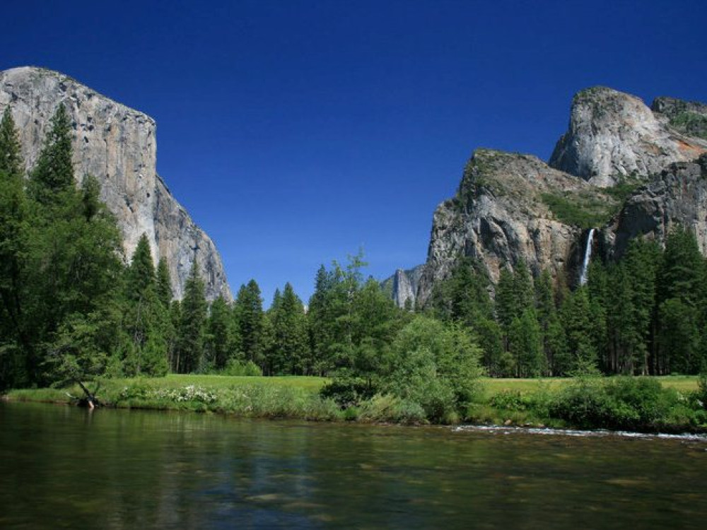 Yosemite National Park