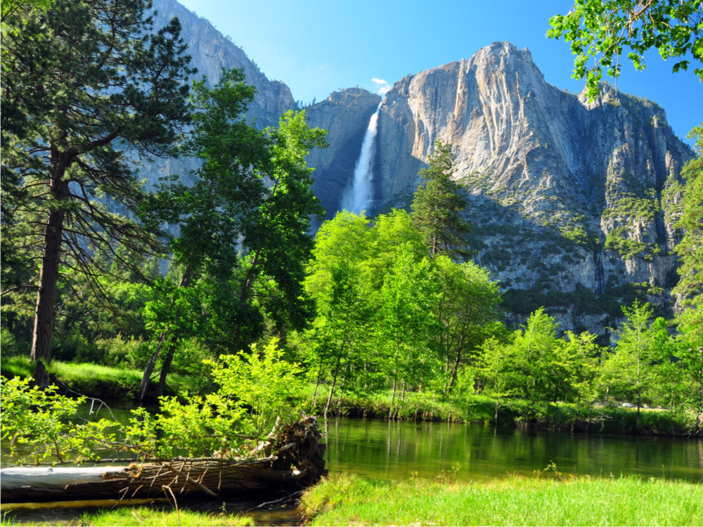 Yosemite Falls